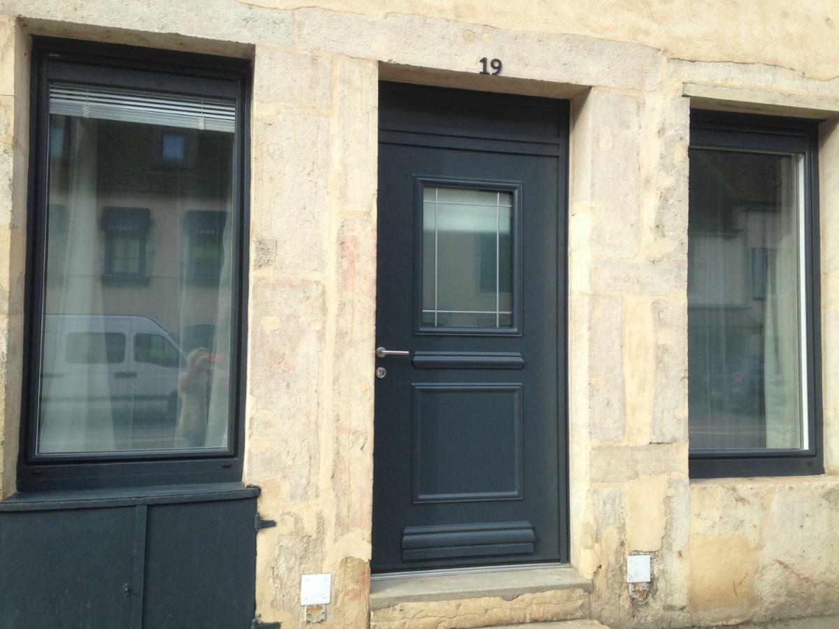 Le Petit Faubourg Apartment Beaune  Exterior foto